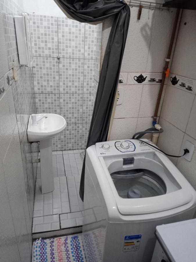 Kitnet Maysa Em Benfica Rj Rio de Janeiro Exteriér fotografie